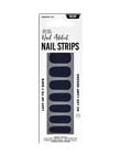 Ardell Nail Addict Strips, Midnight Sky product photo