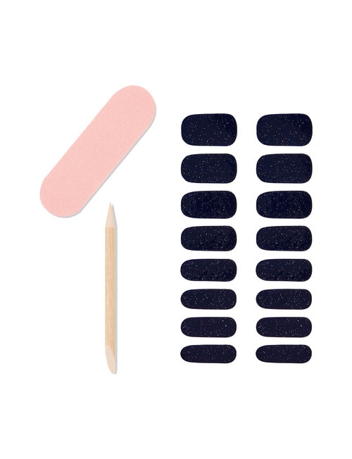 Ardell Nail Addict Strips, Midnight Sky product photo View 02 L