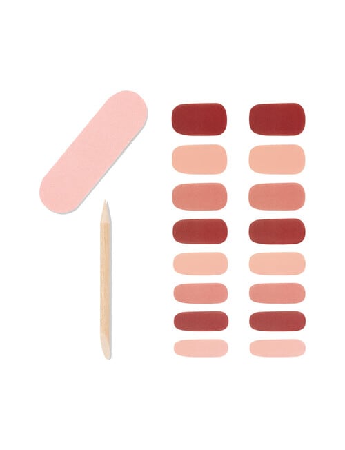 Ardell Nail Addict Strips, Mon Cher product photo View 02 L