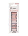 Ardell Nail Addict Strips, Pink Perfection product photo
