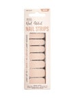 Ardell Nail Addict Strips, Cafe Latte product photo