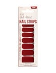 Ardell Nail Addict Strips, Sangria product photo