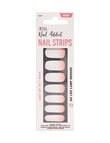 Ardell Nail Addict Strips, Rosey Cheeks product photo