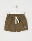 Teeny Weeny Woven Short, Khaki product photo