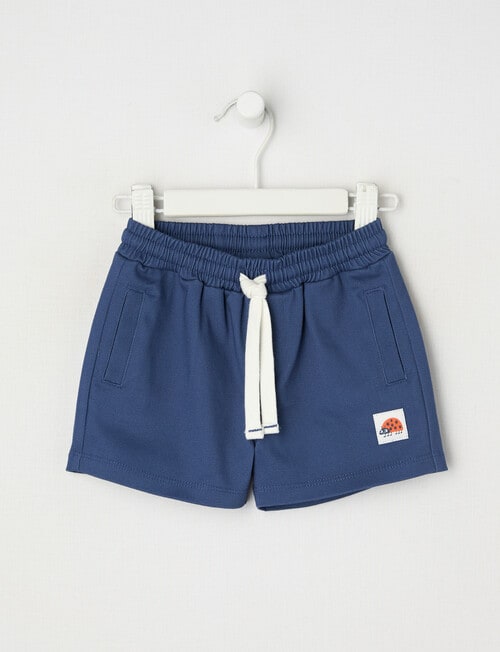 Teeny Weeny Woven Short, Navy product photo