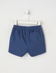 Teeny Weeny Woven Short, Navy product photo View 02 S