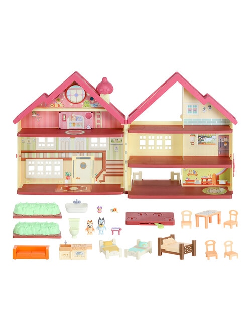 Bluey Ultimate L&S Playhouse product photo View 02 L