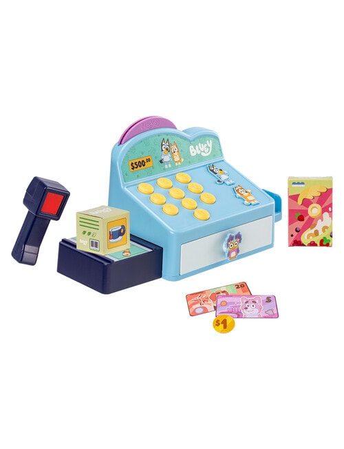 Bluey Series 11, Role Play Cash Register product photo View 03 L