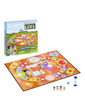 Bluey Scavenger Hunt Game product photo