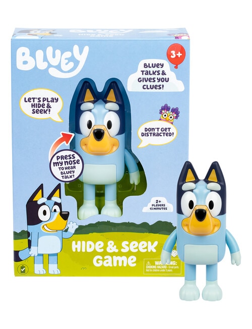 Bluey Hide N Seek Game product photo