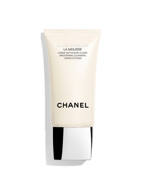 CHANEL ÉCLAT PREMIER LA MOUSSE Brightening Cleansing Cream-To-Foam