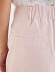 Whistle Wide Leg Fashion Pant, Blush Pink product photo View 06 S