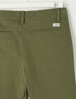 No Issue Chino Short, Khaki product photo View 02 S