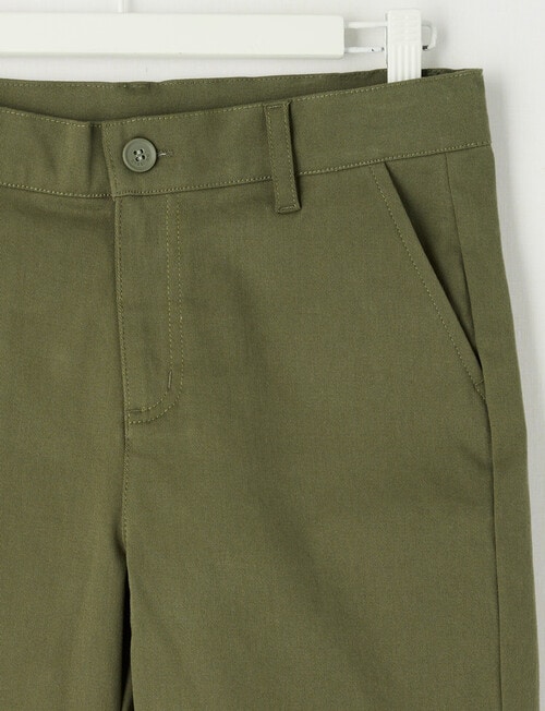 No Issue Chino Short, Khaki product photo View 03 L