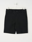 No Issue Chino Short, Black product photo