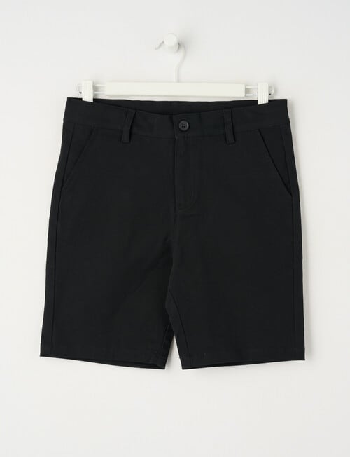 No Issue Chino Short, Black product photo