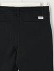 No Issue Chino Short, Black product photo View 02 S