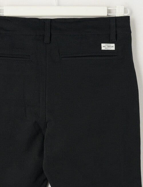 No Issue Chino Short, Black product photo View 02 L