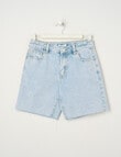 Switch Chloe, Relaxed Short, Cali Blue product photo