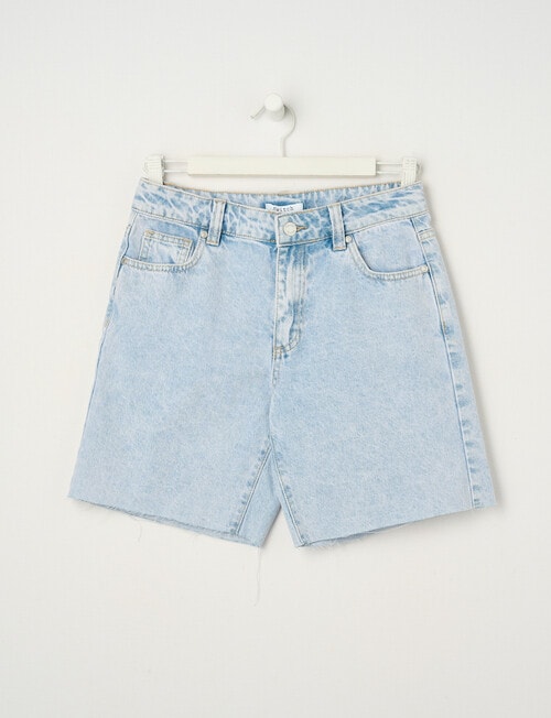 Switch Chloe, Relaxed Short, Cali Blue product photo