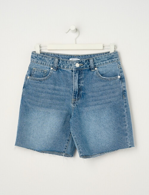 Switch Chloe, Relaxed Short, Malibu Blue product photo