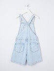 Switch Denim Shortall, Cali Blue product photo View 02 S
