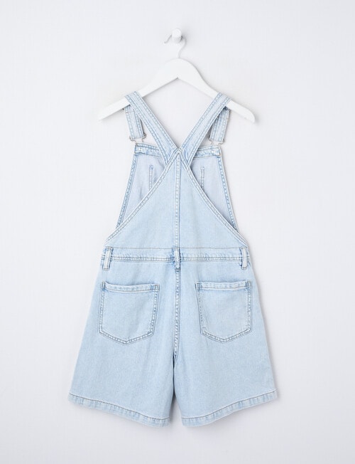 Switch Denim Shortall, Cali Blue product photo View 02 L