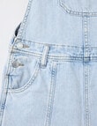 Switch Denim Shortall, Cali Blue product photo View 03 S