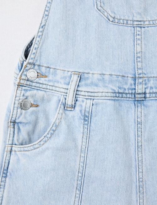 Switch Denim Shortall, Cali Blue product photo View 03 L