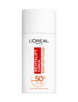 L'Oreal Paris Revitalift Clinical Anti-UV Fluid SPF50+, 50ml product photo View 02 S