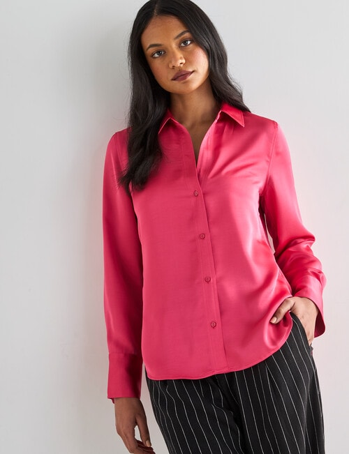 Whistle The Pink Shirt product photo