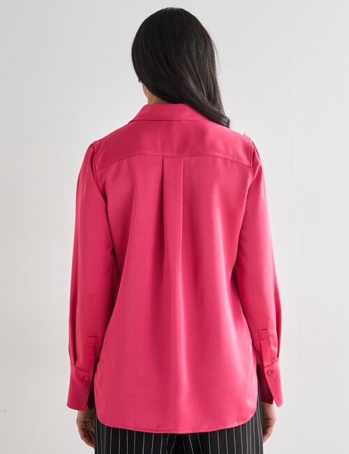 Whistle The Pink Shirt product photo View 02 L