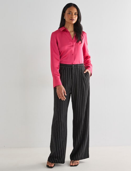 Whistle The Pink Shirt product photo View 03 L