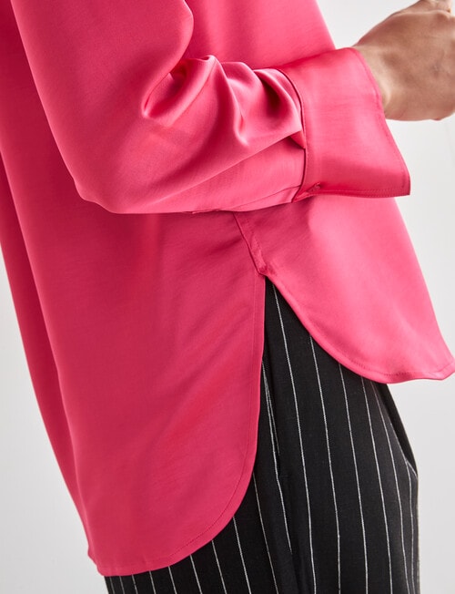 Whistle The Pink Shirt product photo View 05 L