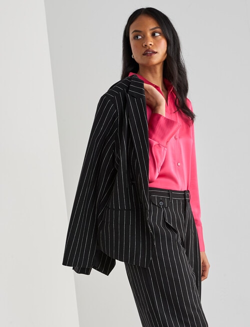 Whistle The Pink Shirt product photo View 07 L