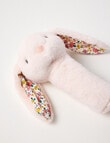 Teeny Weeny Plush Stick Rattle, Bunny product photo View 03 S