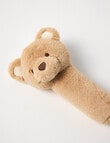Teeny Weeny Plush Stick Rattle, Bear product photo View 03 S
