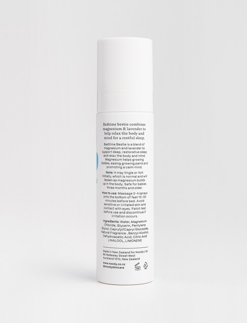 Noody Bedtime Bestie Spray, 100ml product photo View 02 L