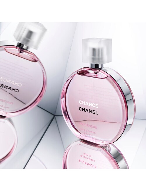 CHANEL CHANCE EAU TENDRE Moisturising Scented Body Oil, 150ml