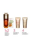 Clarins Double Serum 50ml & Nutri-Lumiere Collection product photo View 03 S