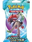 Pokemon Trading Card Sv9 Journey Together Blisters, Assorted product photo View 02 S