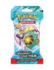 Pokemon Trading Card Sv9 Journey Together Blisters, Assorted product photo View 03 S