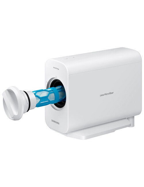 Teeny Weeny Stripe Linen Blend Body Suit & White Fleck Romper Two Piece Set, Cream product photo View 04 L