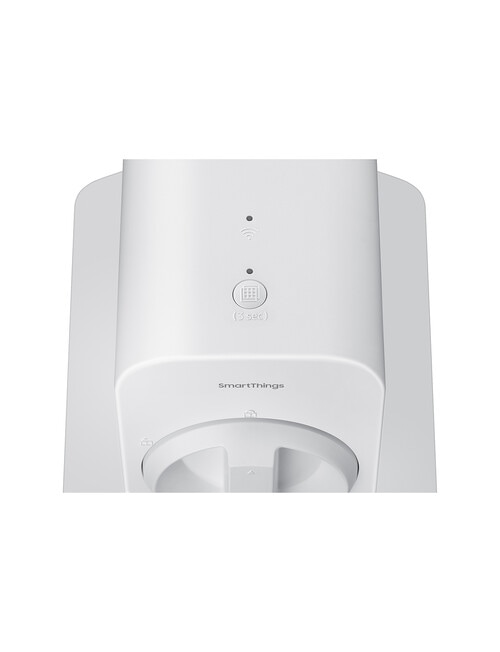 Teeny Weeny Stripe Linen Blend Body Suit & White Fleck Romper Two Piece Set, Cream product photo View 06 L