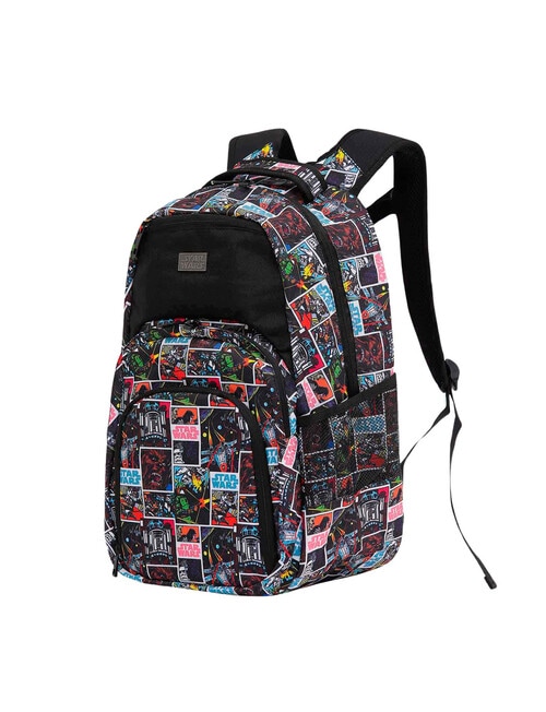 Disney Star Wars Comic Backpack, 45cm product photo View 02 L