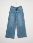 Switch Gia, Baggy Jean, Malibu Blue product photo