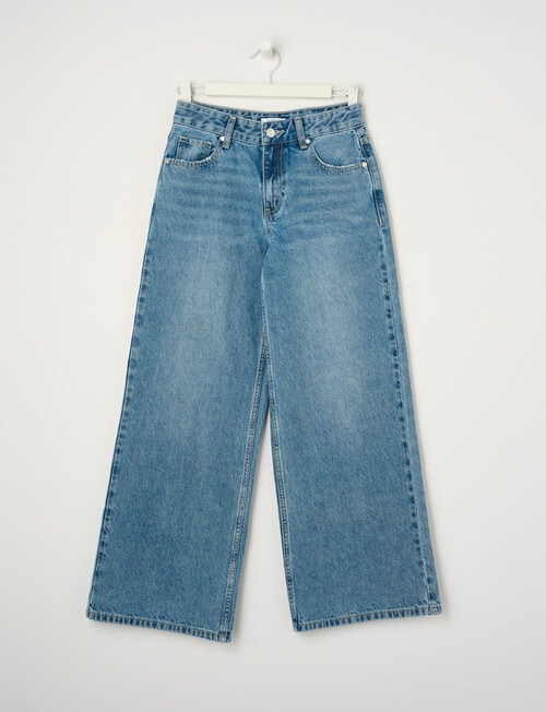 Switch Gia, Baggy Jean, Malibu Blue product photo