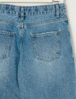 Switch Gia, Baggy Jean, Malibu Blue product photo View 02 S