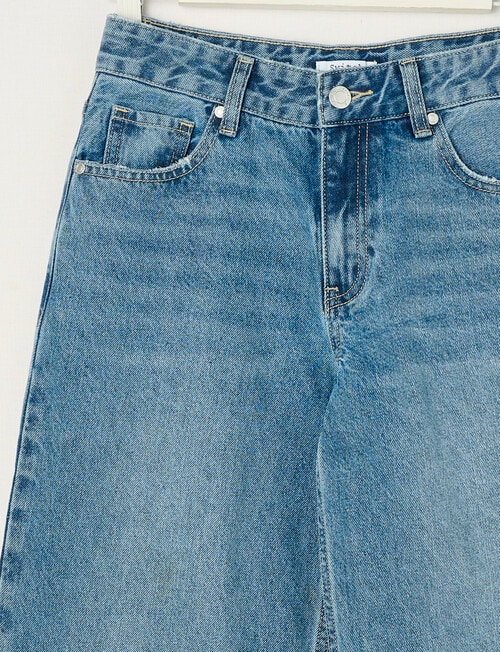 Switch Gia, Baggy Jean, Malibu Blue product photo View 03 L