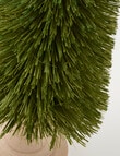 Christmas Shop Bottle Brush Short, Green product photo View 03 S